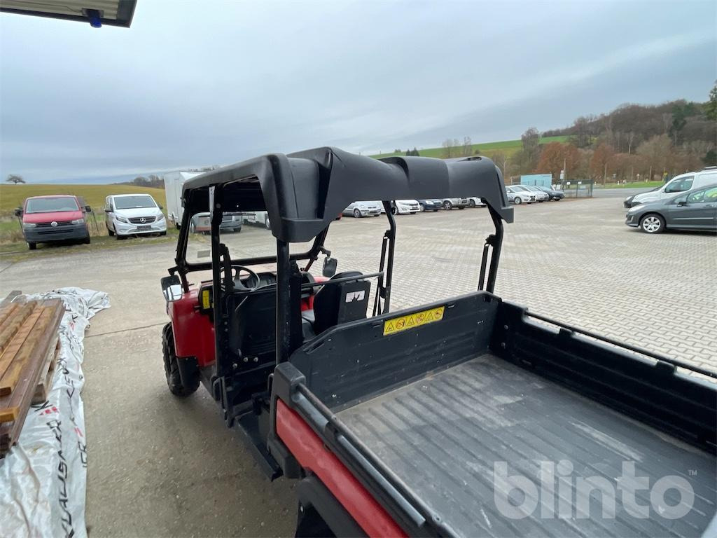 Cuadrimoto John Deere Gator XUV 855D 4x2 (2014): foto 42 Cuadrimoto John Deere Gator XUV 855D 4x2 (2014): foto 42