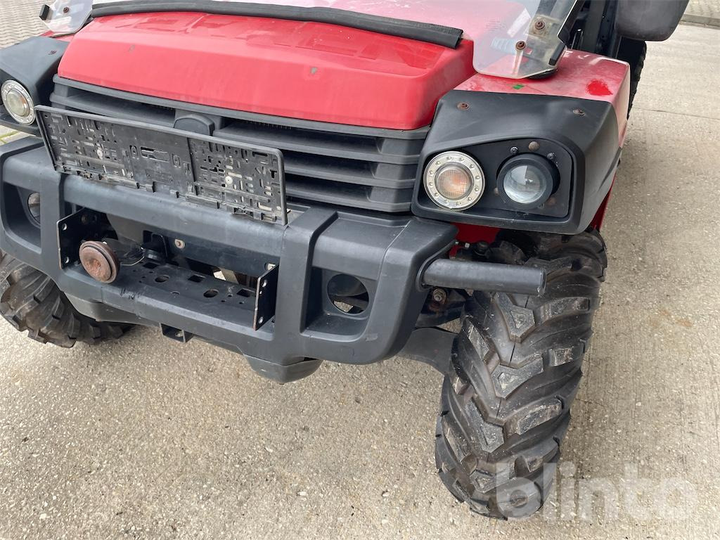 Cuadrimoto John Deere Gator XUV 855D 4x2 (2014): foto 18 Cuadrimoto John Deere Gator XUV 855D 4x2 (2014): foto 18