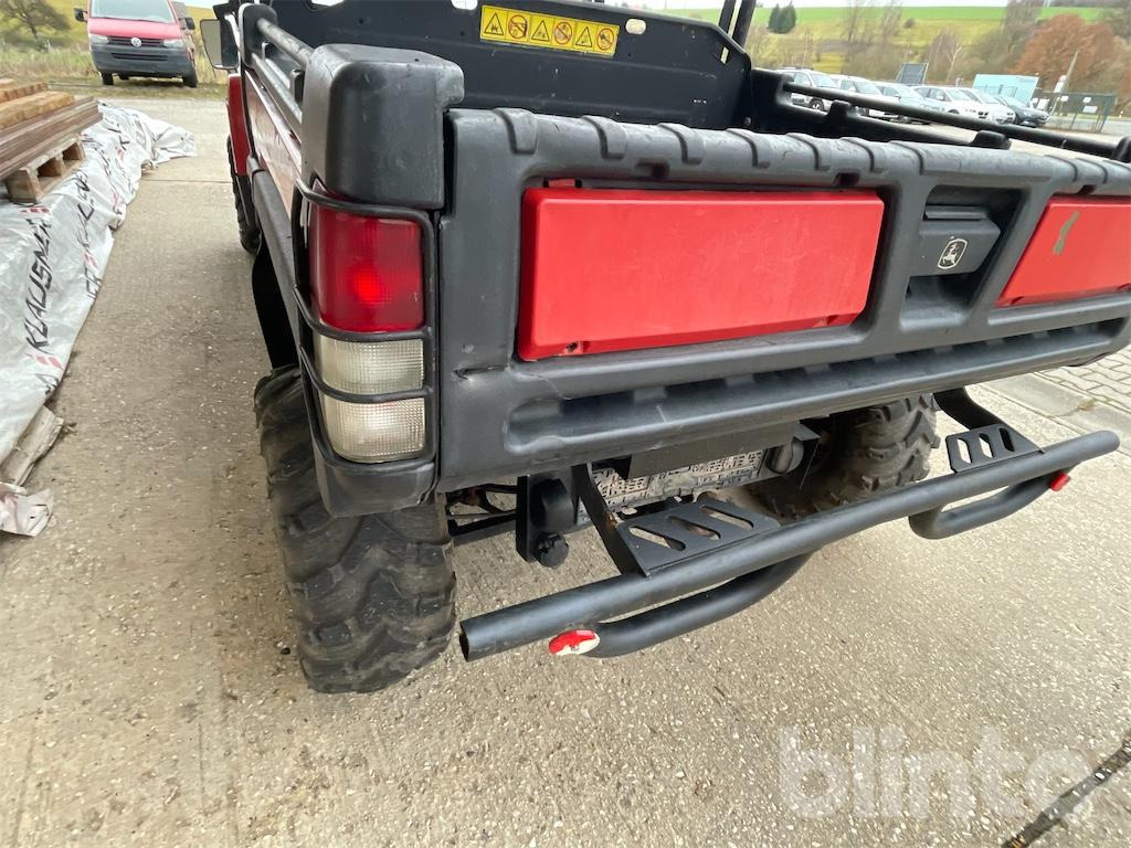 Cuadrimoto John Deere Gator XUV 855D 4x2 (2014): foto 43 Cuadrimoto John Deere Gator XUV 855D 4x2 (2014): foto 43