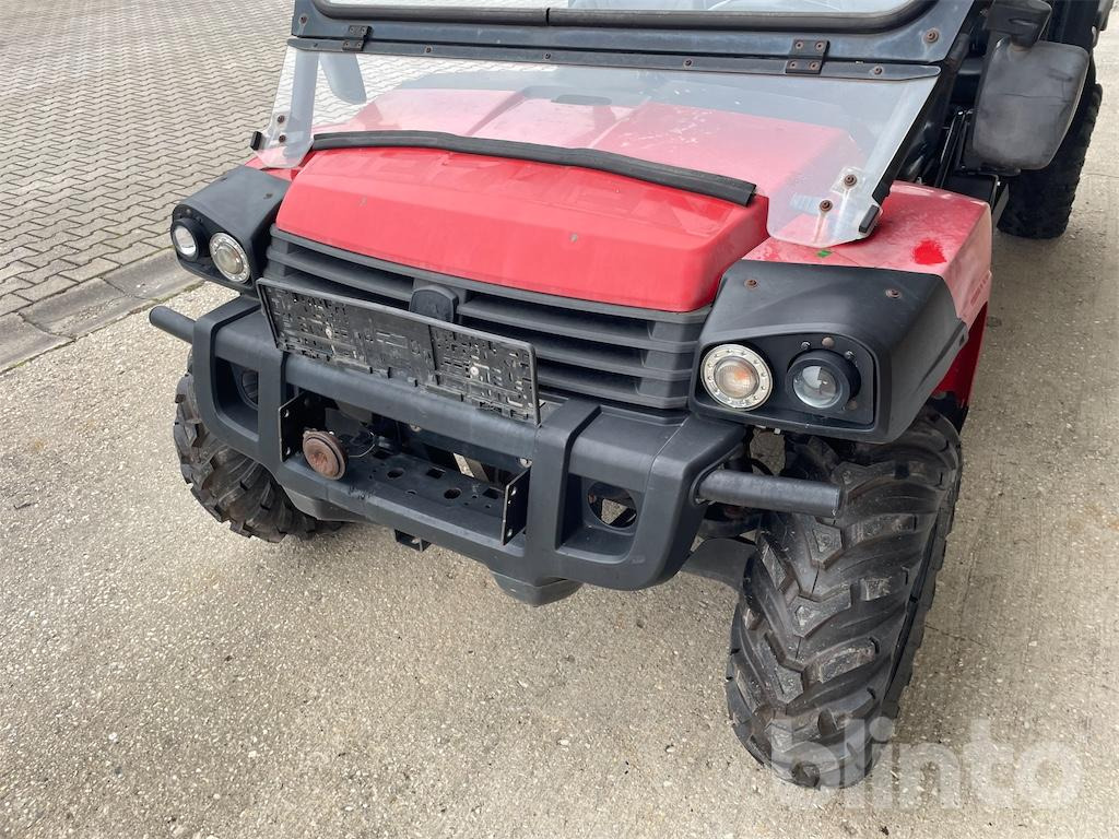 Cuadrimoto John Deere Gator XUV 855D 4x2 (2014): foto 20 Cuadrimoto John Deere Gator XUV 855D 4x2 (2014): foto 20