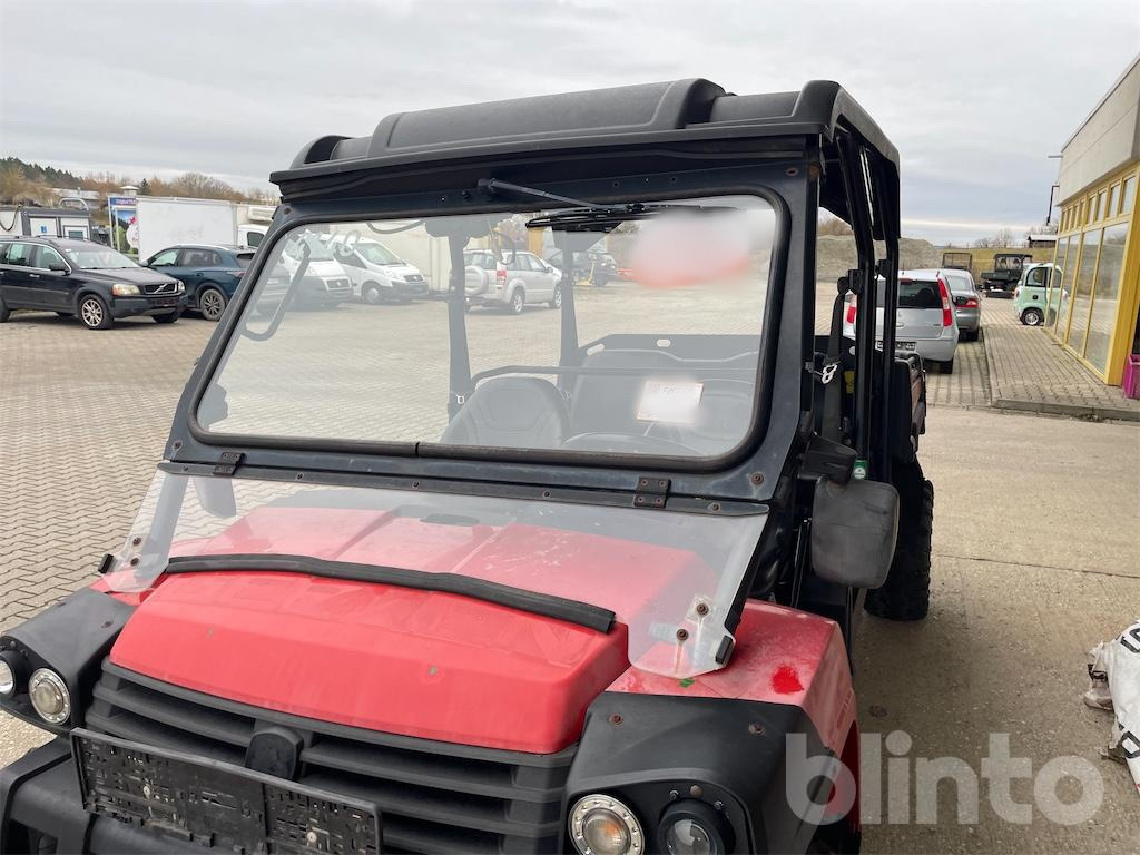 Cuadrimoto John Deere Gator XUV 855D 4x2 (2014): foto 21 Cuadrimoto John Deere Gator XUV 855D 4x2 (2014): foto 21