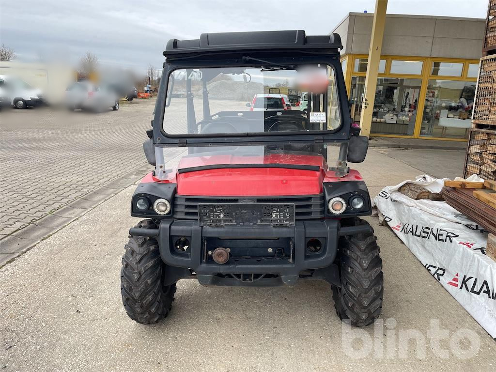 Cuadrimoto John Deere Gator XUV 855D 4x2 (2014): foto 9 Cuadrimoto John Deere Gator XUV 855D 4x2 (2014): foto 9