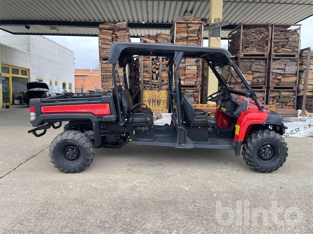Cuadrimoto John Deere Gator XUV 855D 4x2 (2014): foto 10 Cuadrimoto John Deere Gator XUV 855D 4x2 (2014): foto 10