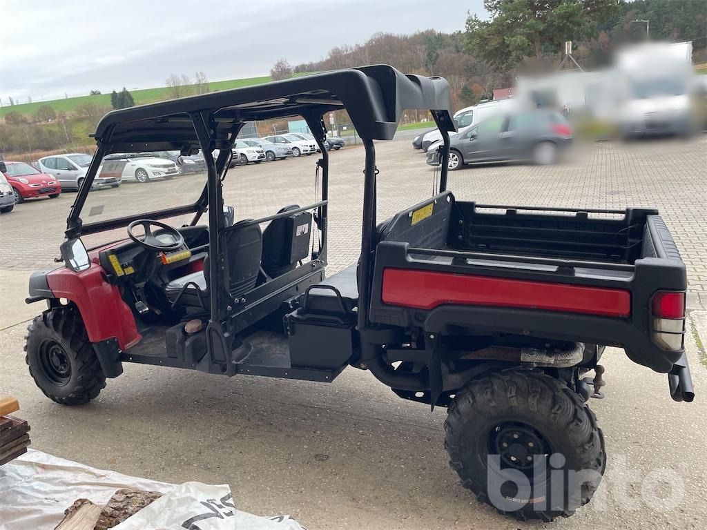 Cuadrimoto John Deere Gator XUV 855D 4x2 (2014): foto 12 Cuadrimoto John Deere Gator XUV 855D 4x2 (2014): foto 12