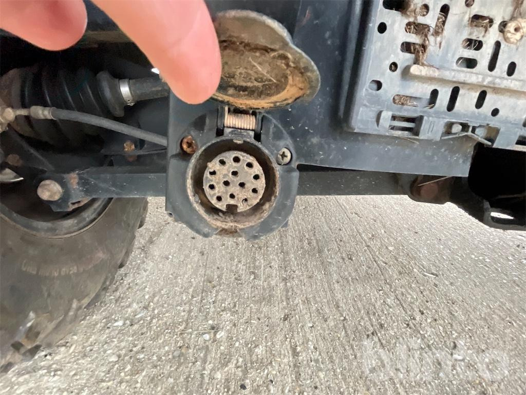 Cuadrimoto John Deere Gator XUV 855D 4x2 (2014): foto 49 Cuadrimoto John Deere Gator XUV 855D 4x2 (2014): foto 49