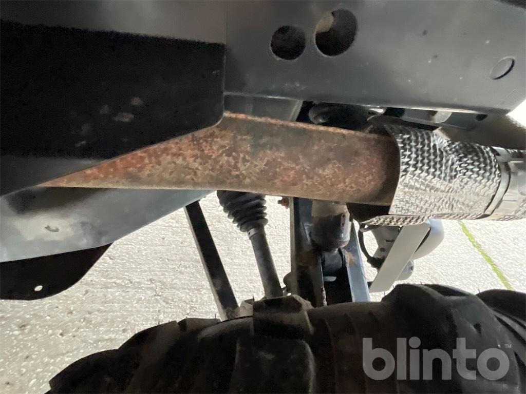 Cuadrimoto John Deere Gator XUV 855D 4x2 (2014): foto 39 Cuadrimoto John Deere Gator XUV 855D 4x2 (2014): foto 39