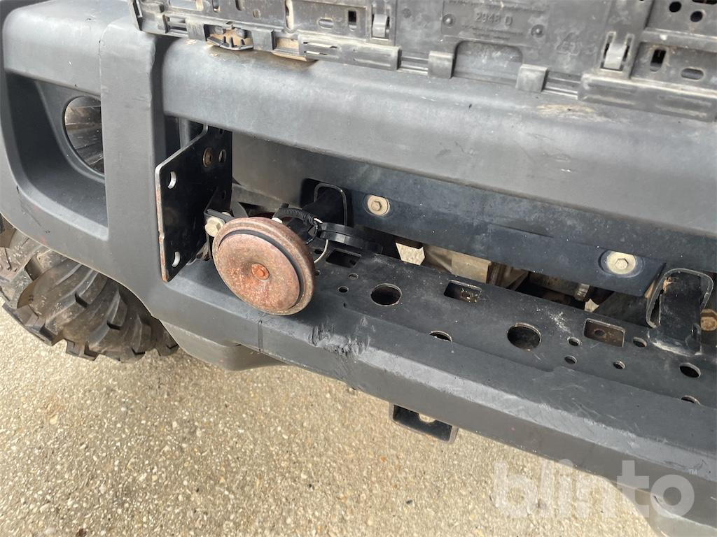 Cuadrimoto John Deere Gator XUV 855D 4x2 (2014): foto 17 Cuadrimoto John Deere Gator XUV 855D 4x2 (2014): foto 17