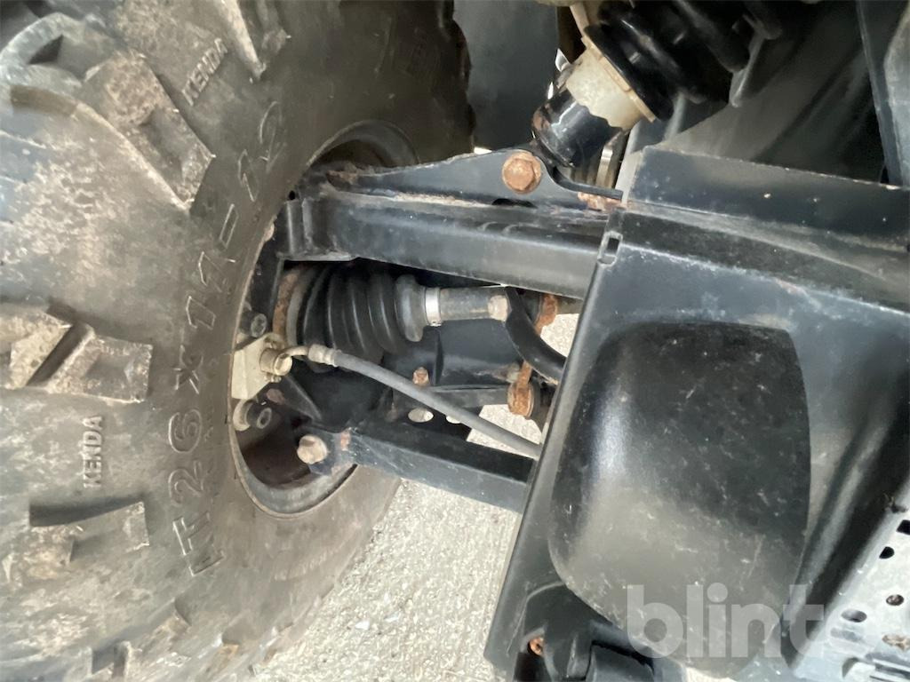 Cuadrimoto John Deere Gator XUV 855D 4x2 (2014): foto 50 Cuadrimoto John Deere Gator XUV 855D 4x2 (2014): foto 50