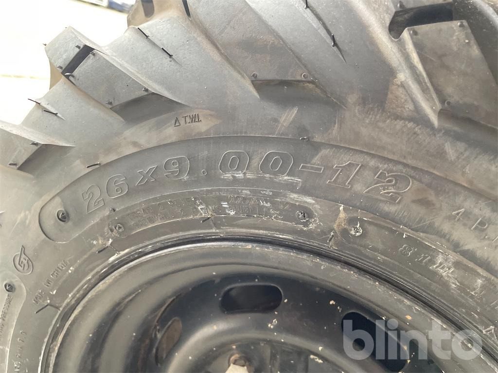 Cuadrimoto John Deere Gator XUV 855D 4x2 (2014): foto 26 Cuadrimoto John Deere Gator XUV 855D 4x2 (2014): foto 26