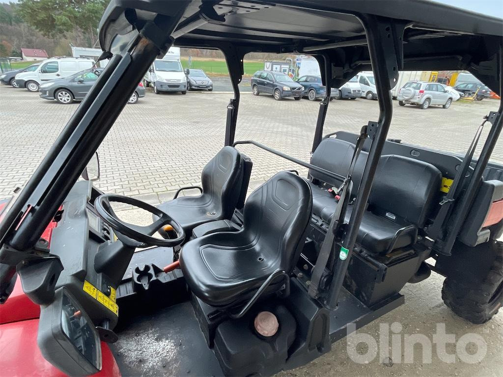 Cuadrimoto John Deere Gator XUV 855D 4x2 (2014): foto 31 Cuadrimoto John Deere Gator XUV 855D 4x2 (2014): foto 31