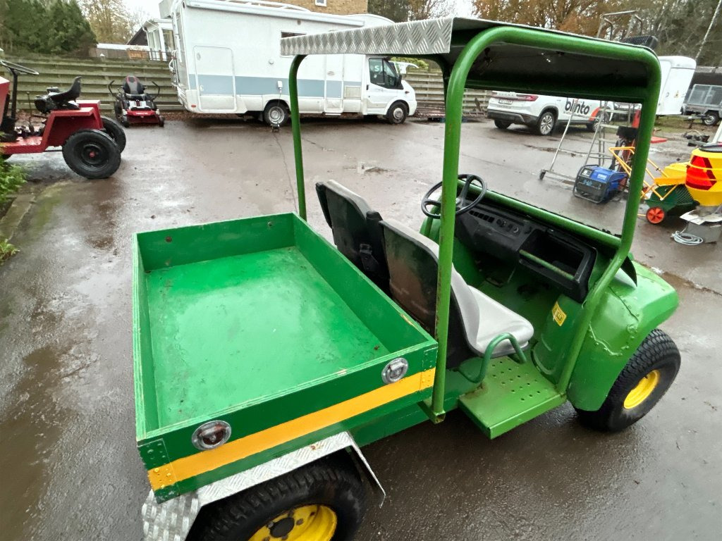 John Deere Gator turf - Cuadrimoto: foto 5 John Deere Gator turf - Cuadrimoto: foto 5