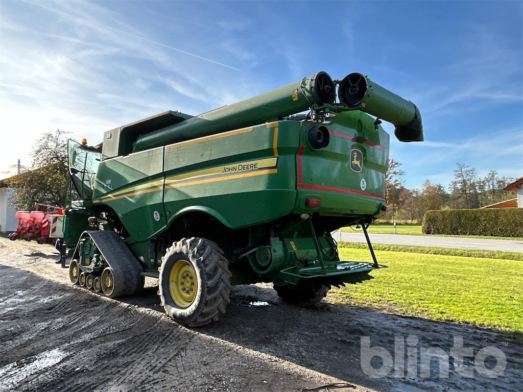 John Deere S680i (2015) - Cosechadora de granos: foto 4 John Deere S680i (2015) - Cosechadora de granos: foto 4