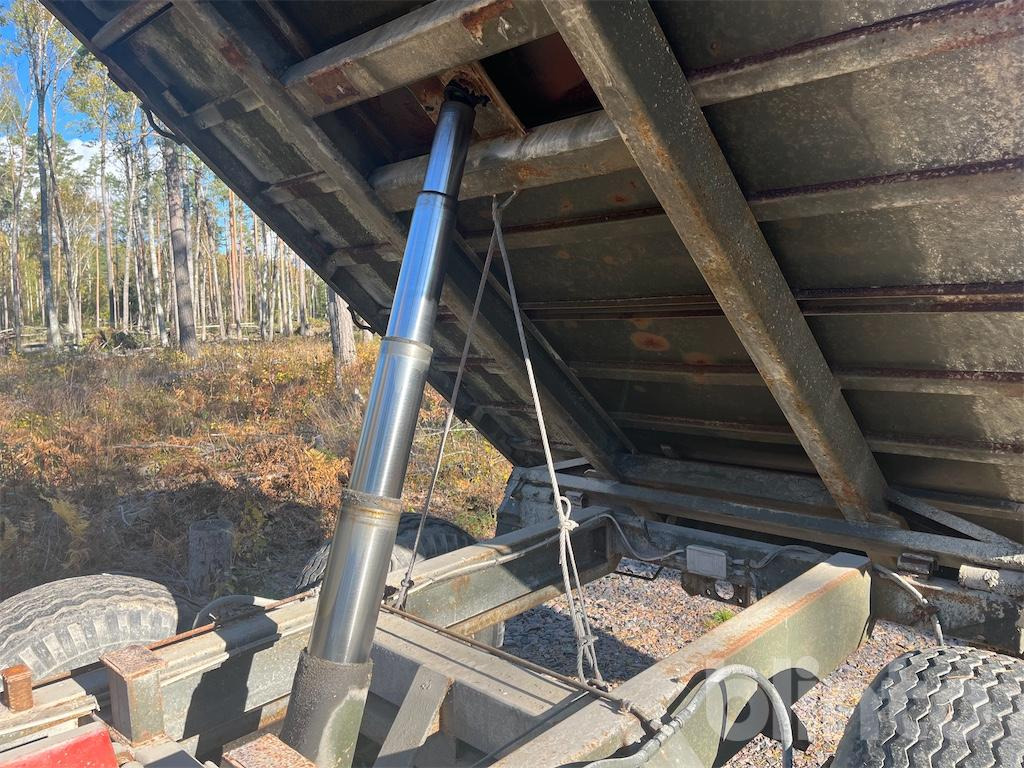 Remolque volquete agrícola KMA 10000kg: foto 14