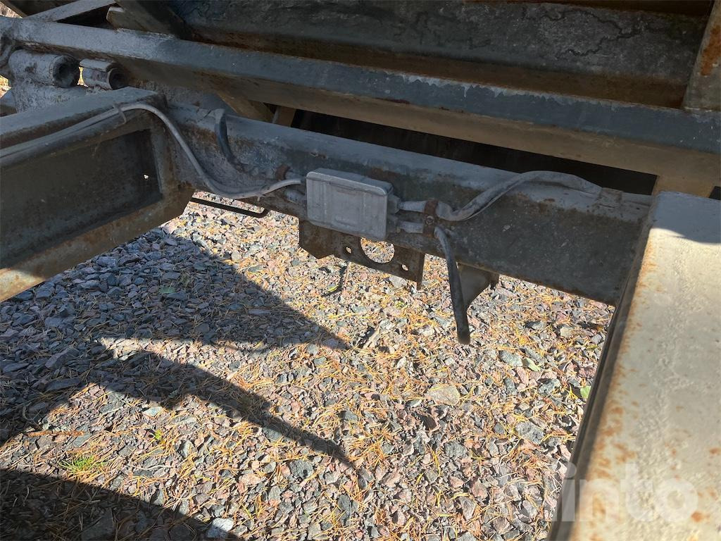 Remolque volquete agrícola KMA 10000kg: foto 15