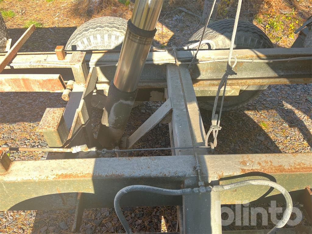 Remolque volquete agrícola KMA 10000kg: foto 16