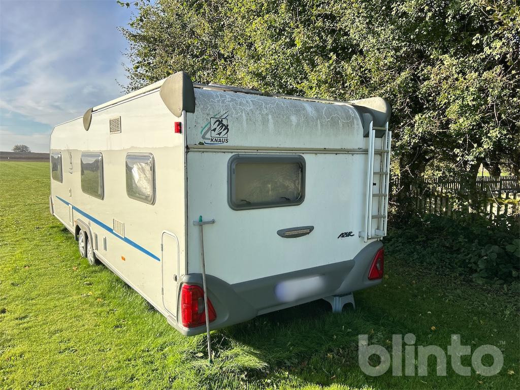 KNAUS AZUR 750 - Caravana: foto 5 KNAUS AZUR 750 - Caravana: foto 5