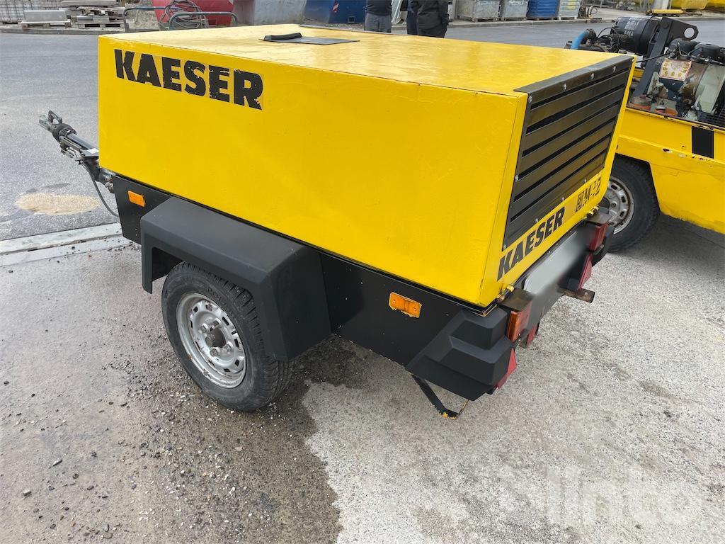Kaeser M32 G (1993) - Compresor de aire: foto 3 Kaeser M32 G (1993) - Compresor de aire: foto 3