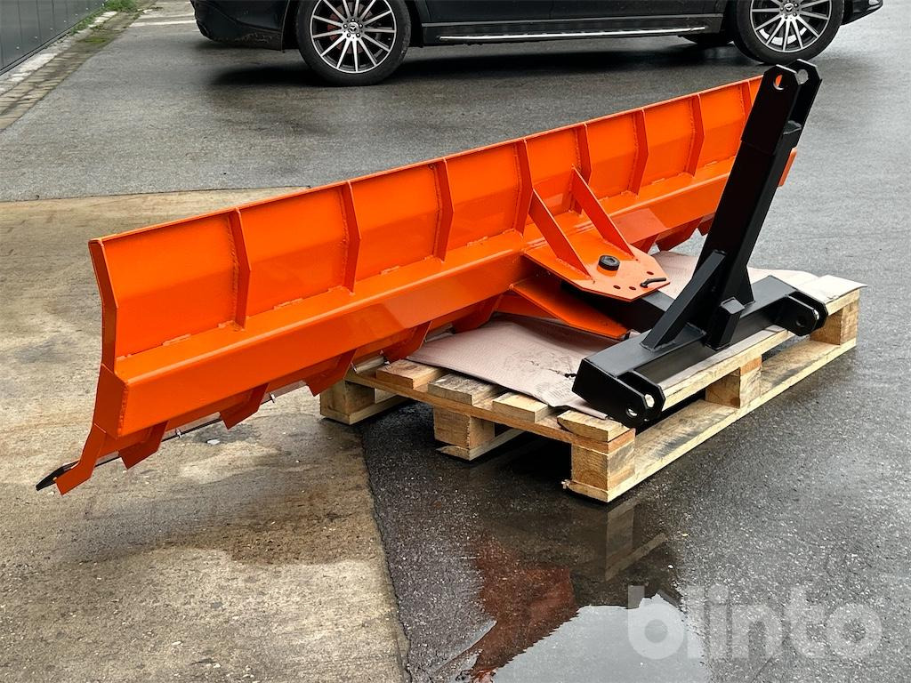 (Kat 1/2/3 Aufnahme, schwenkbar, Arbeitsbreite: ca. 2.500 mm) - Cuchilla quitanieves: foto 4 (Kat 1/2/3 Aufnahme, schwenkbar, Arbeitsbreite: ca. 2.500 mm) - Cuchilla quitanieves: foto 4