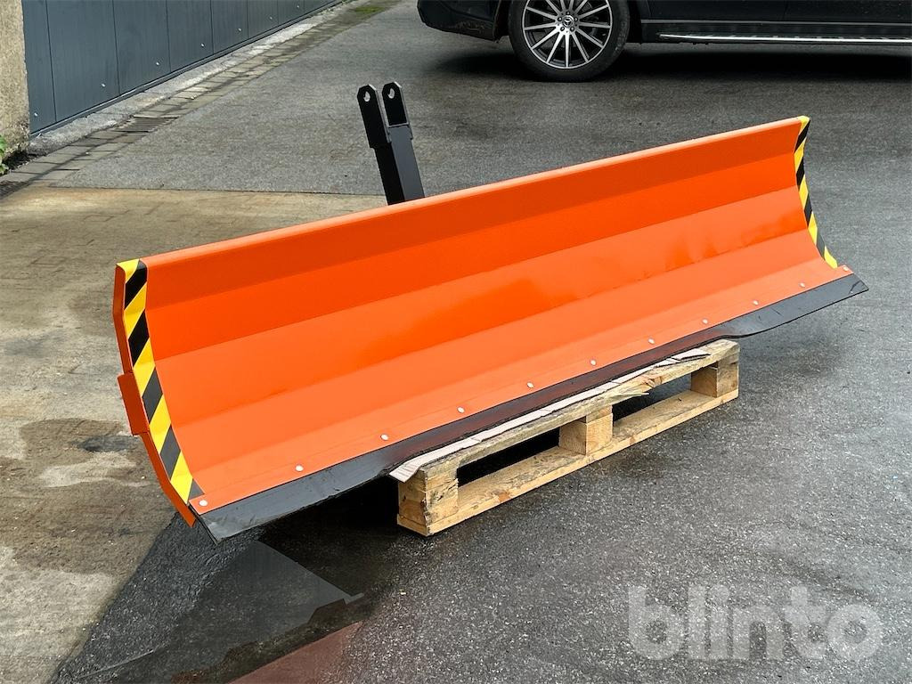 (Kat 1/2/3 Aufnahme, schwenkbar, Arbeitsbreite: ca. 2.500 mm) - Cuchilla quitanieves: foto 2 (Kat 1/2/3 Aufnahme, schwenkbar, Arbeitsbreite: ca. 2.500 mm) - Cuchilla quitanieves: foto 2