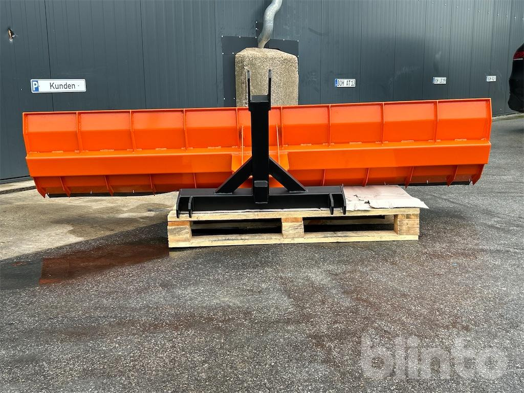 Cuchilla quitanieves (Kat 1/2/3 Aufnahme, schwenkbar, Arbeitsbreite: ca. 2.500 mm): foto 6