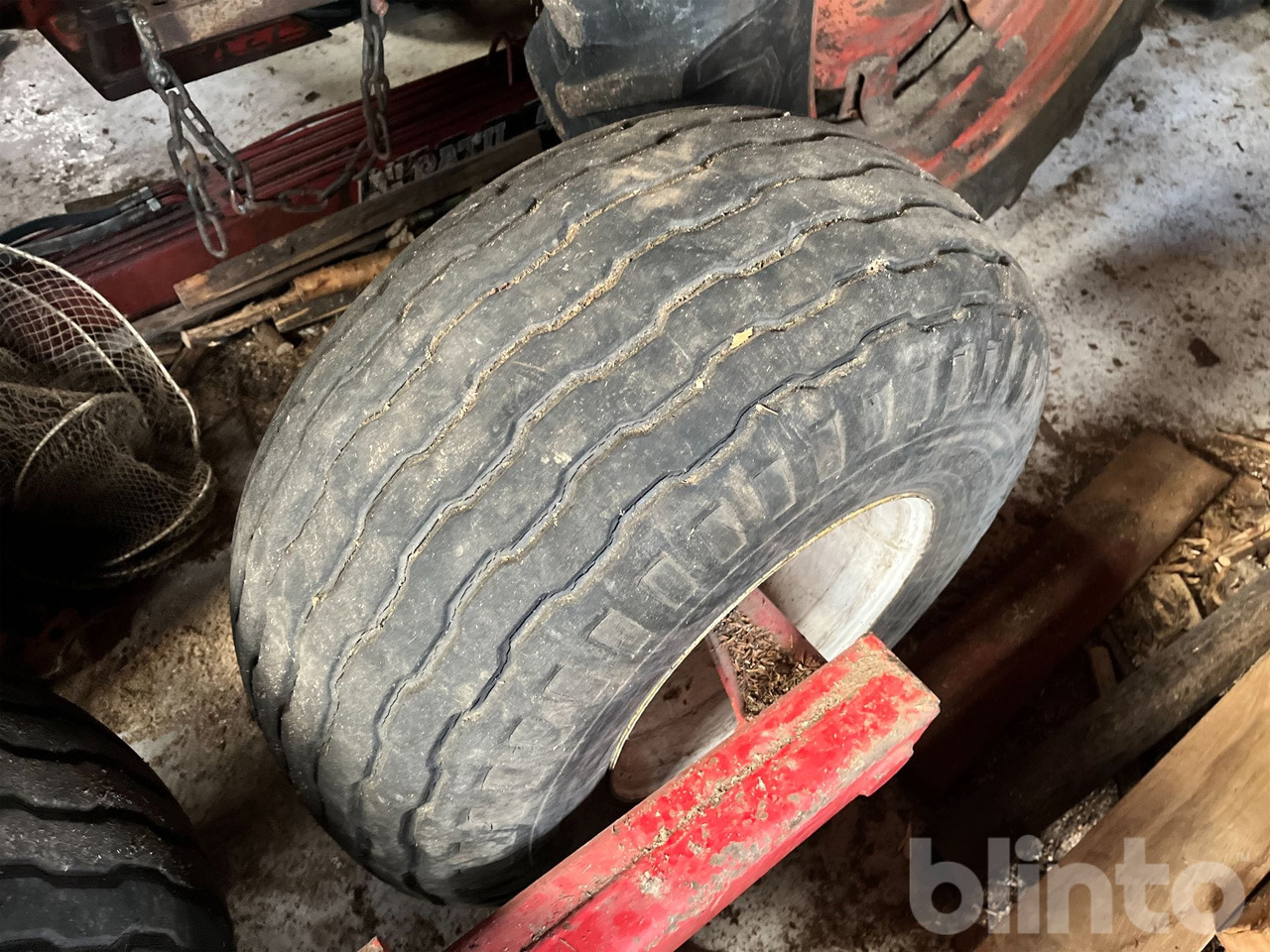 Remolque forestal Kesla Patu: foto 37 Remolque forestal Kesla Patu: foto 37