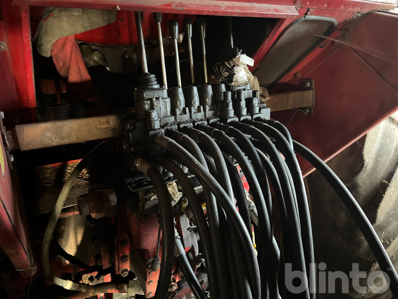 Remolque forestal Kesla Patu: foto 31 Remolque forestal Kesla Patu: foto 31