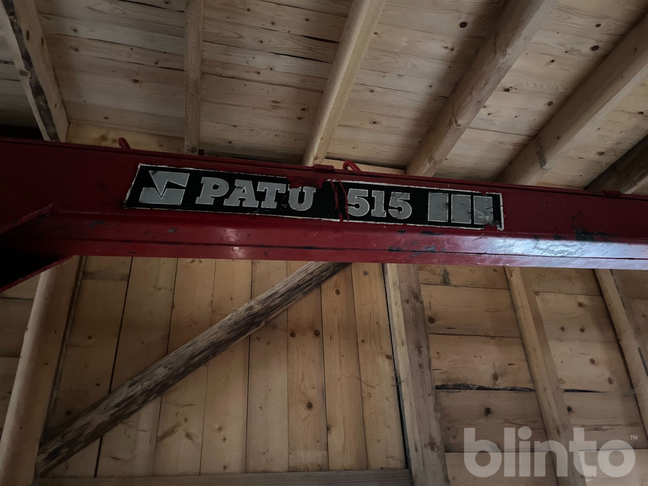 Remolque forestal Kesla Patu: foto 45 Remolque forestal Kesla Patu: foto 45