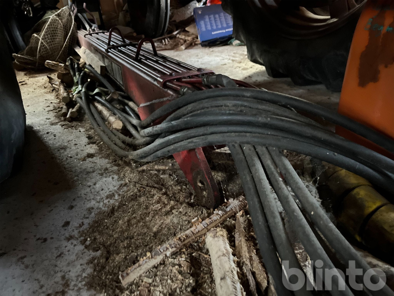 Remolque forestal Kesla Patu: foto 49 Remolque forestal Kesla Patu: foto 49