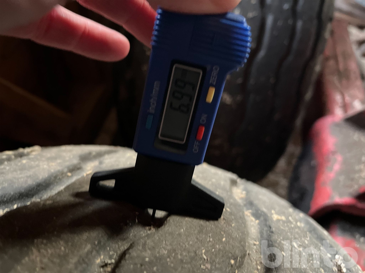 Remolque forestal Kesla Patu: foto 42 Remolque forestal Kesla Patu: foto 42