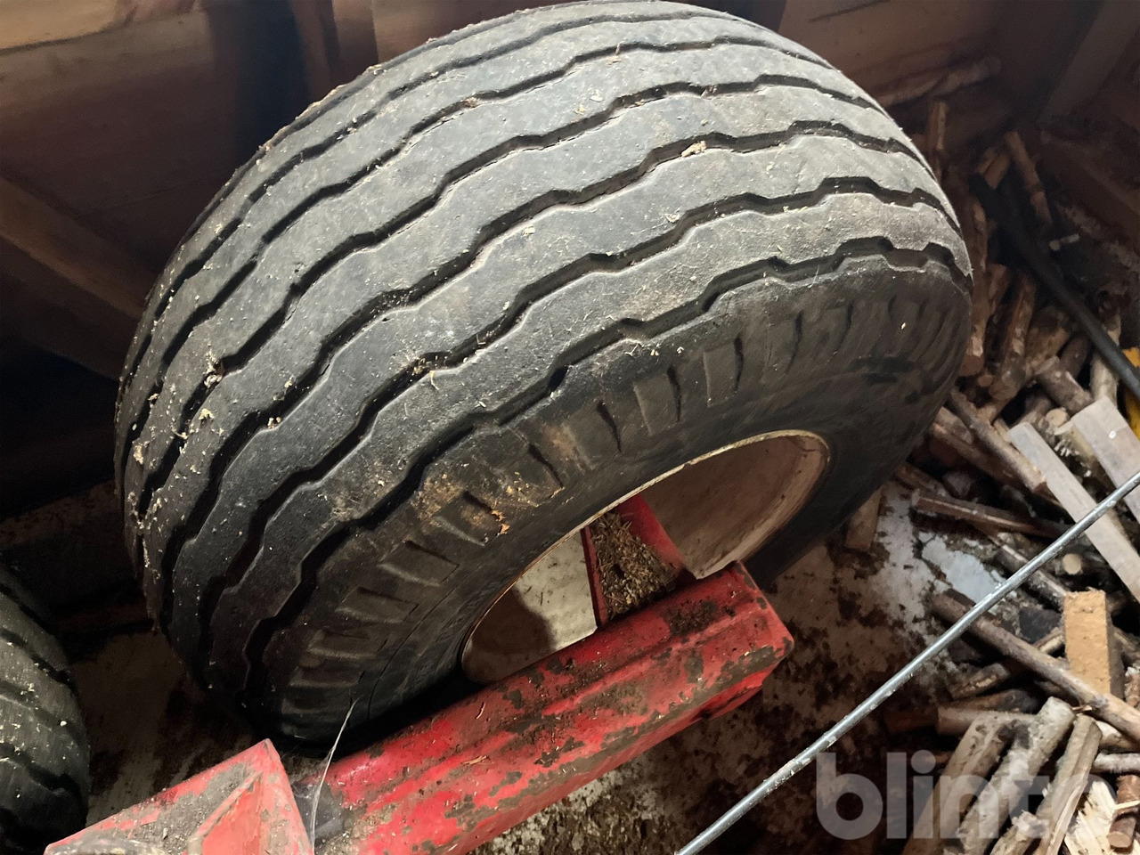 Remolque forestal Kesla Patu: foto 39 Remolque forestal Kesla Patu: foto 39