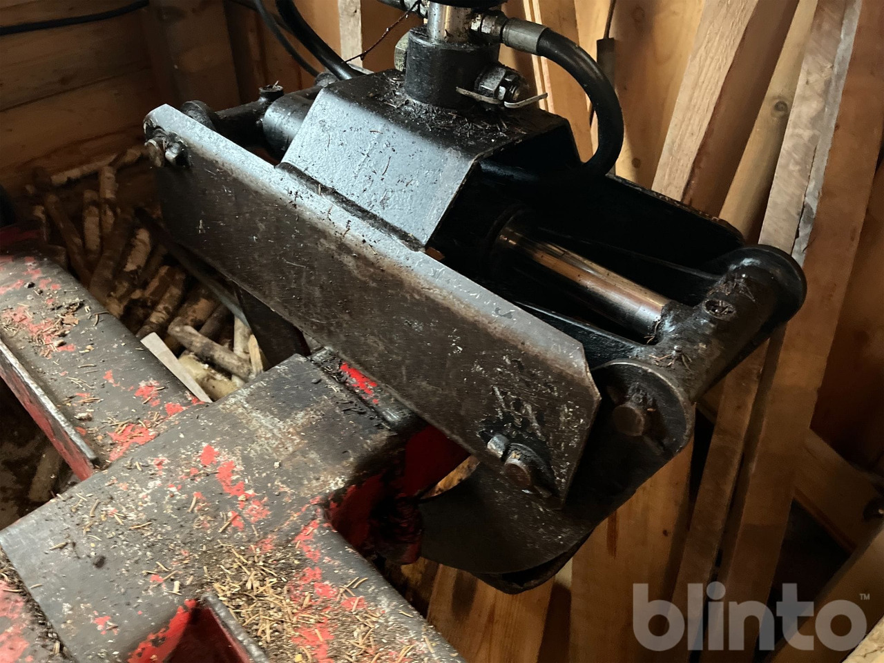 Remolque forestal Kesla Patu: foto 29 Remolque forestal Kesla Patu: foto 29