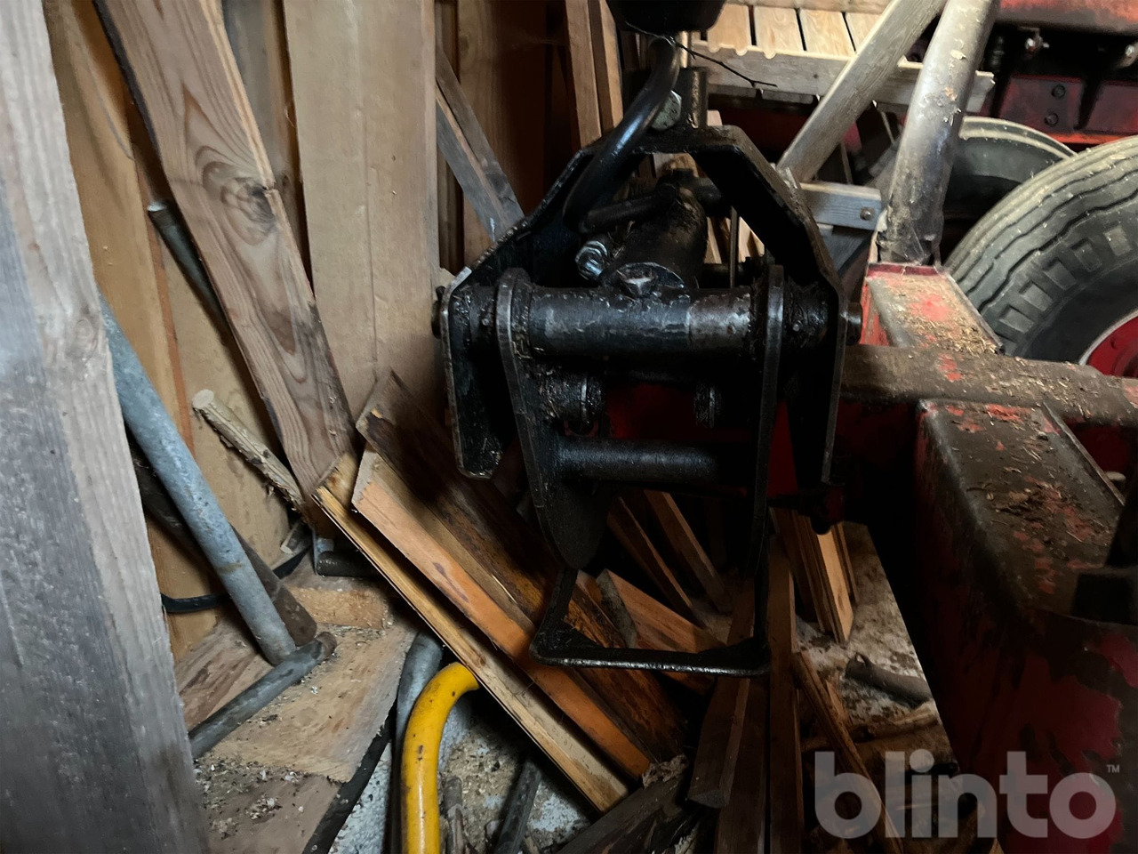 Remolque forestal Kesla Patu: foto 23 Remolque forestal Kesla Patu: foto 23