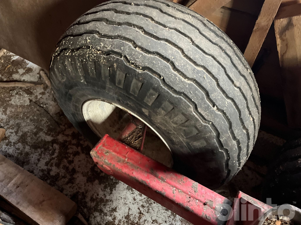 Remolque forestal Kesla Patu: foto 41 Remolque forestal Kesla Patu: foto 41