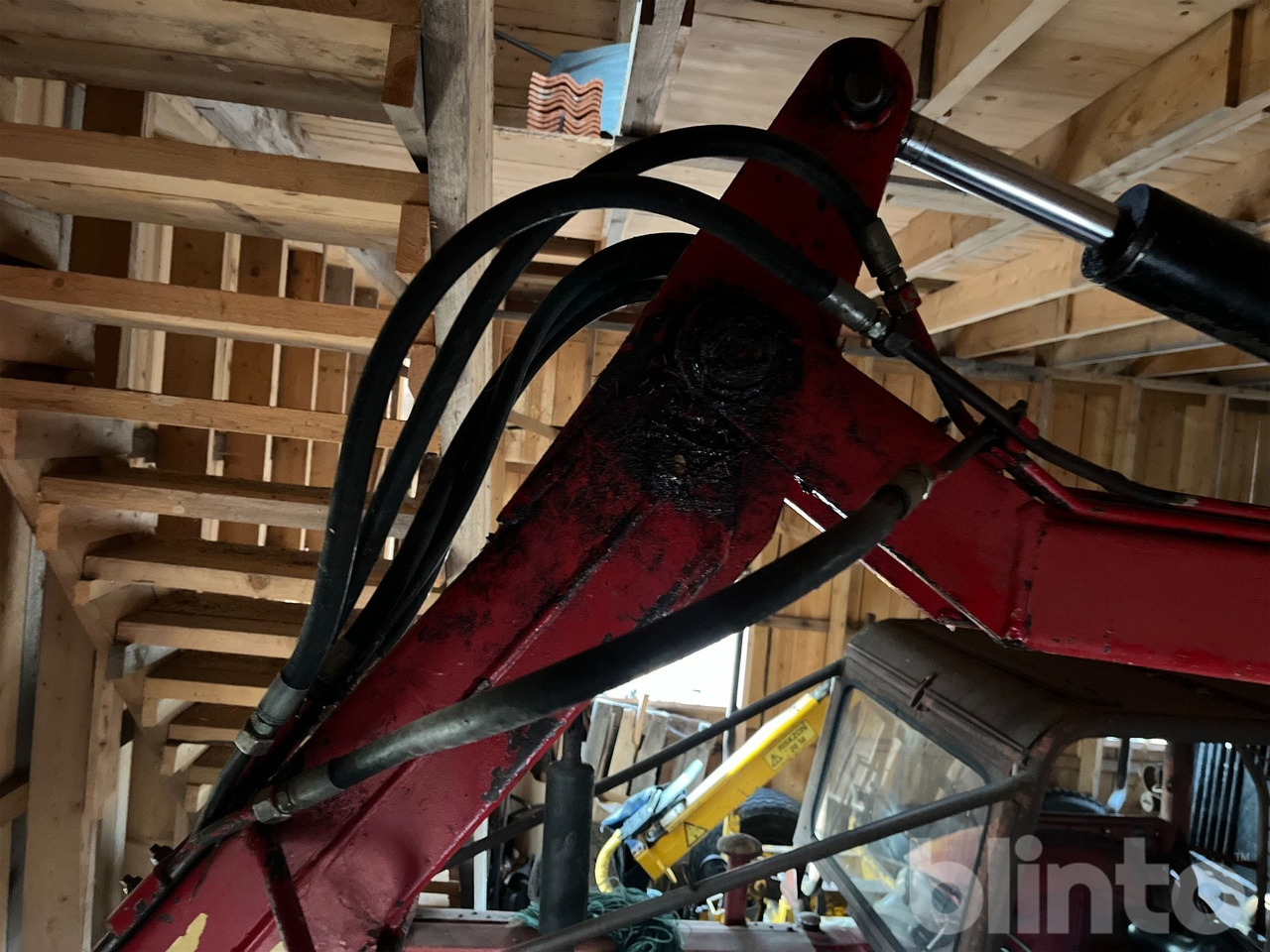 Remolque forestal Kesla Patu: foto 25 Remolque forestal Kesla Patu: foto 25