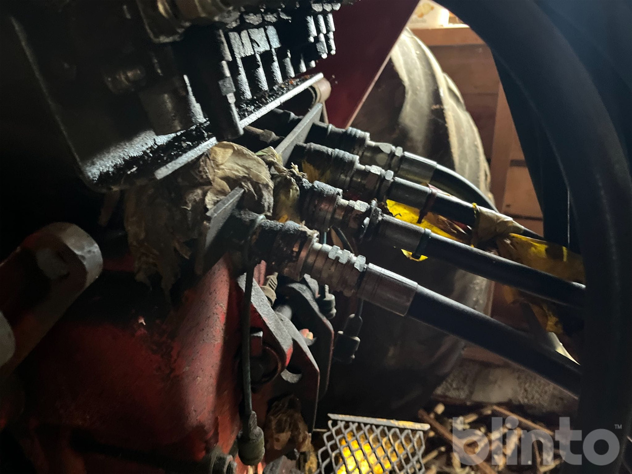 Remolque forestal Kesla Patu: foto 32 Remolque forestal Kesla Patu: foto 32