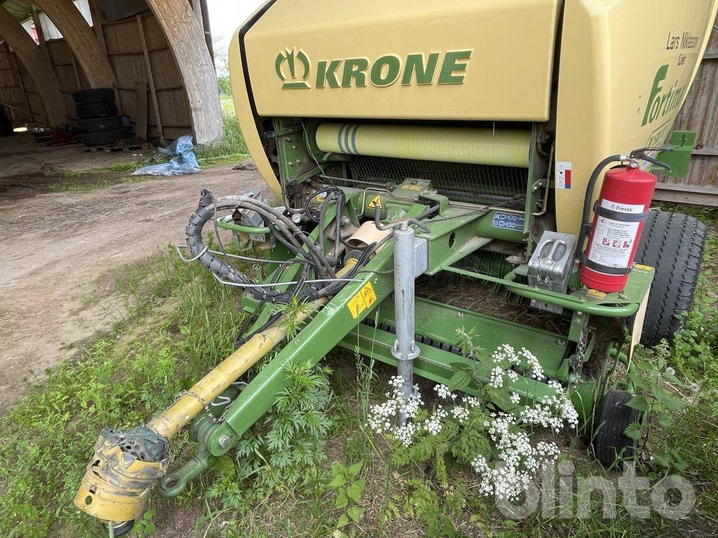 Krone Fortima V1500 - Rotoempacadora: foto 3 Krone Fortima V1500 - Rotoempacadora: foto 3
