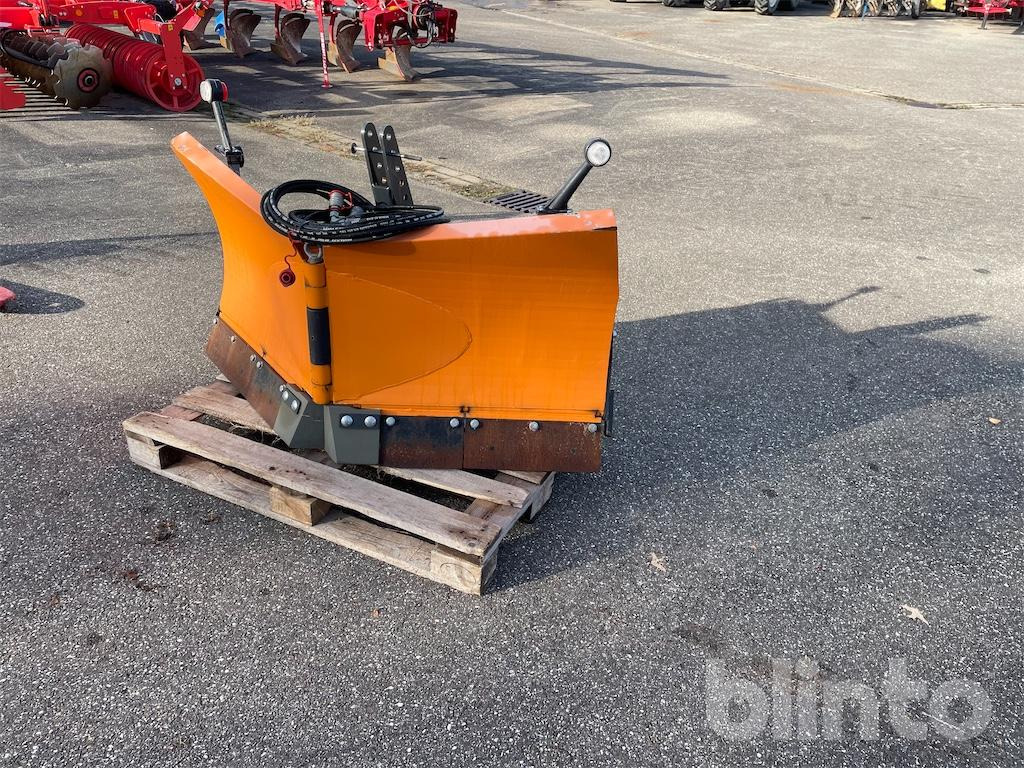 Kugelmann VS160/74 (2021) - Cuchilla quitanieves: foto 1 Kugelmann VS160/74 (2021) - Cuchilla quitanieves: foto 1