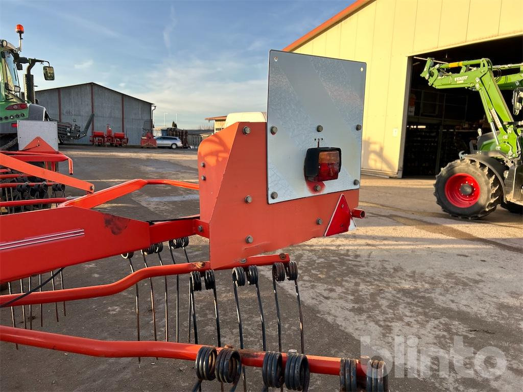 Kuhn GA 6002 - Henificadora: foto 5 Kuhn GA 6002 - Henificadora: foto 5