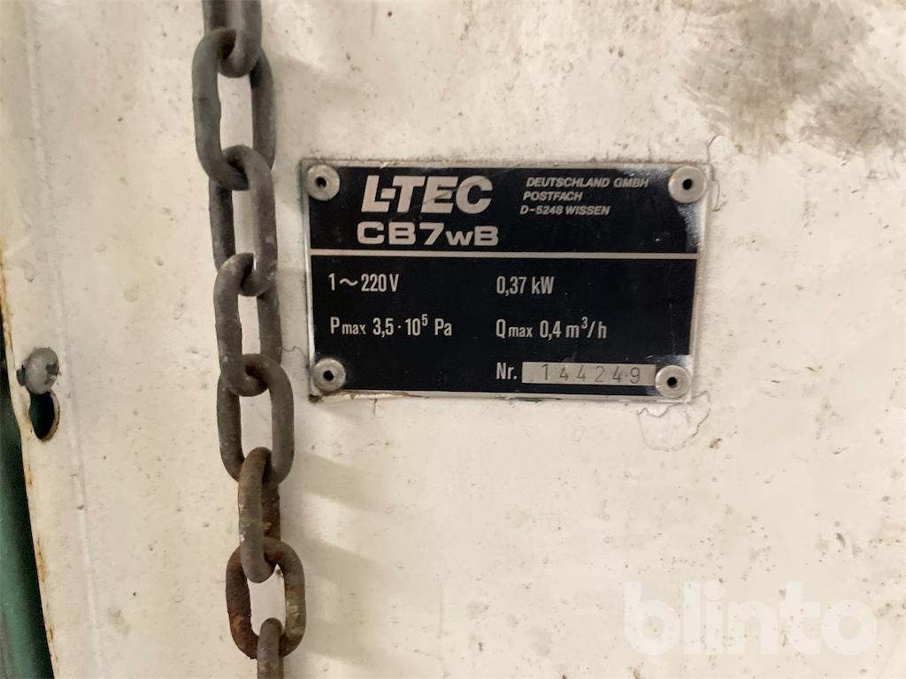 L-Tec TIG 404 - Equipo de soldadura: foto 5 L-Tec TIG 404 - Equipo de soldadura: foto 5