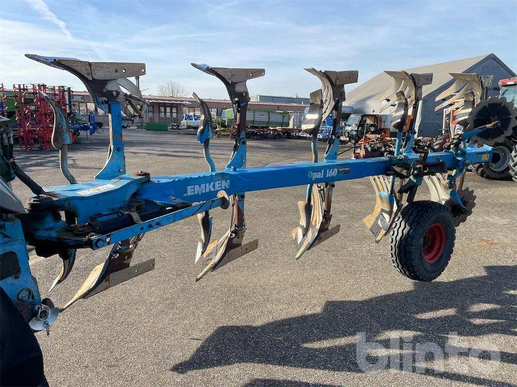 Lemken Opal160 - Arado: foto 1 Lemken Opal160 - Arado: foto 1