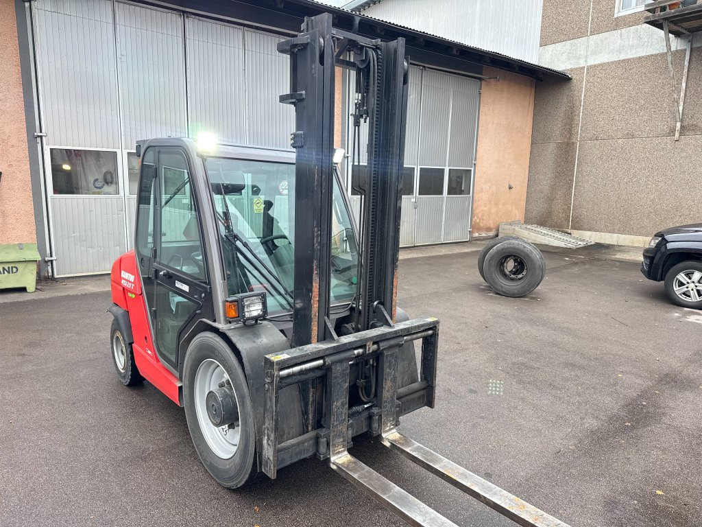 MANITOU MSI 25T - Carretilla elevadora diésel: foto 3 MANITOU MSI 25T - Carretilla elevadora diésel: foto 3