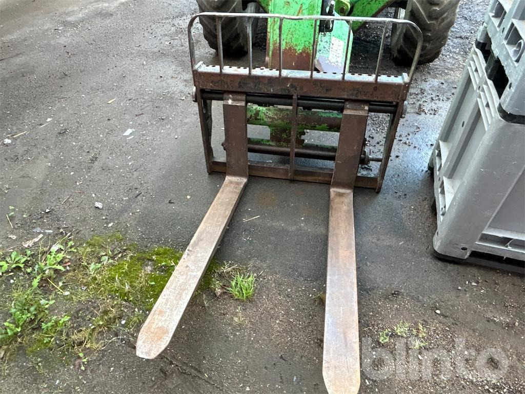 Manitou Mt1435 - Manipulador telescópico: foto 5 Manitou Mt1435 - Manipulador telescópico: foto 5