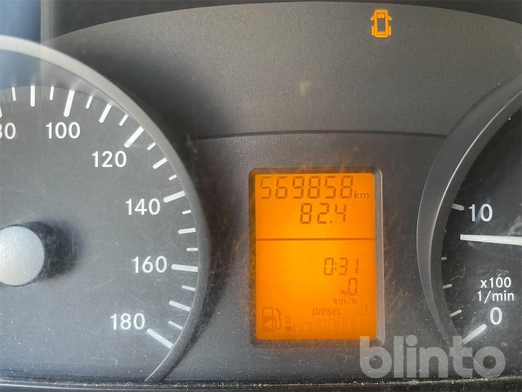 Mercedes Benz Sprinter - Camión tienda: foto 5 Mercedes Benz Sprinter - Camión tienda: foto 5