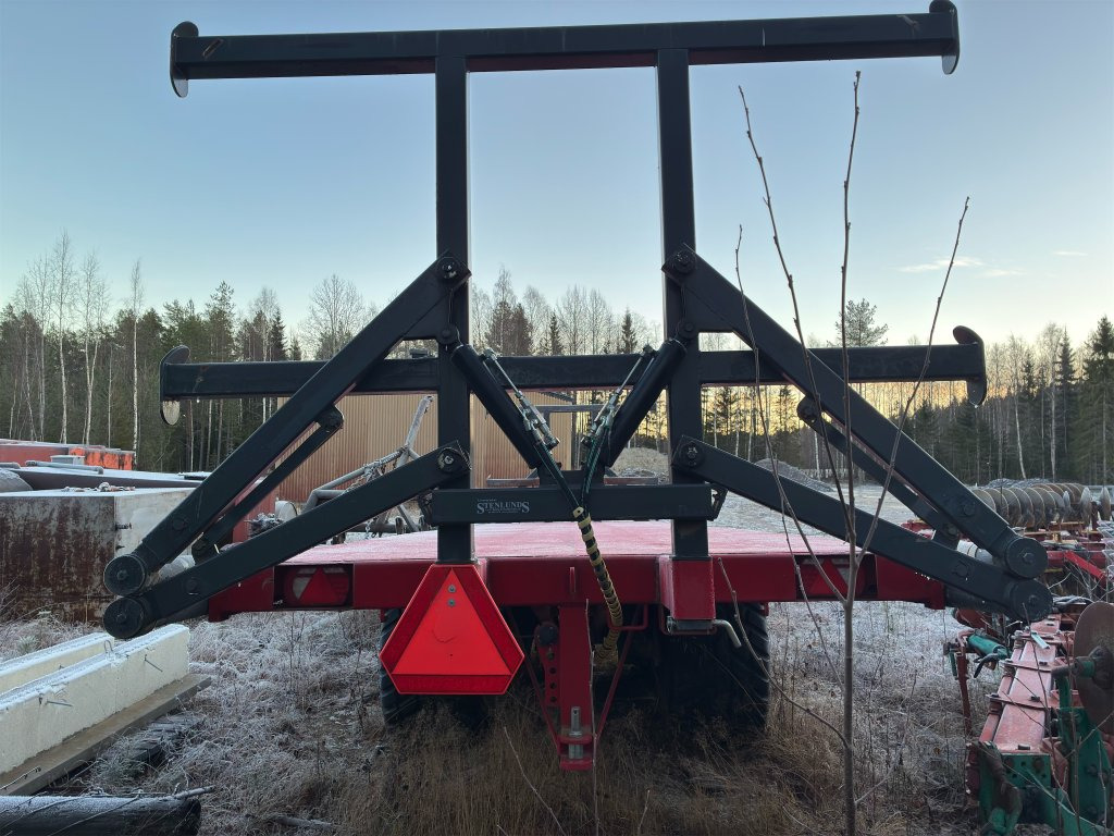 Metsjö Metax bal 61430 - Remolque agrícola: foto 4 Metsjö Metax bal 61430 - Remolque agrícola: foto 4