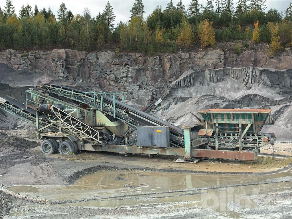 Möckeln SVH-8 - Cribadora: foto 1 Möckeln SVH-8 - Cribadora: foto 1