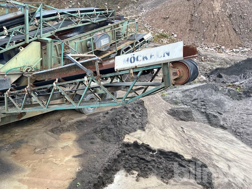 Möckeln SVH-8 - Cribadora: foto 2 Möckeln SVH-8 - Cribadora: foto 2