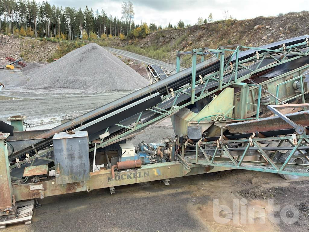 Möckeln SVH-8 - Cribadora: foto 5 Möckeln SVH-8 - Cribadora: foto 5