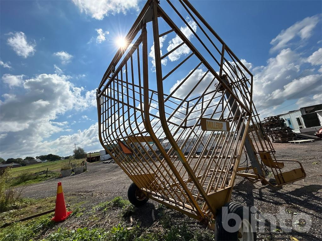 Mullerup BV - Remolque agrícola: foto 4 Mullerup BV - Remolque agrícola: foto 4