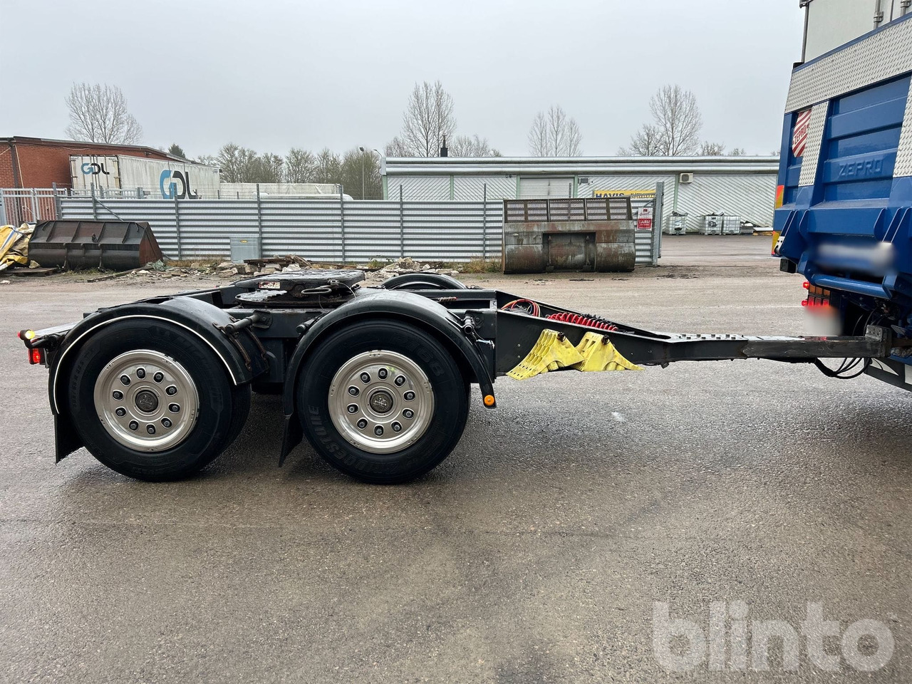 NÄRKO C2MS11P11 - Nybesiktigad! - Remolque dolly: foto 3 NÄRKO C2MS11P11 - Nybesiktigad! - Remolque dolly: foto 3