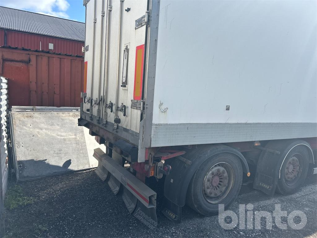 NÄRKO D4HB13N62 - Remolque isotérmico: foto 5 NÄRKO D4HB13N62 - Remolque isotérmico: foto 5